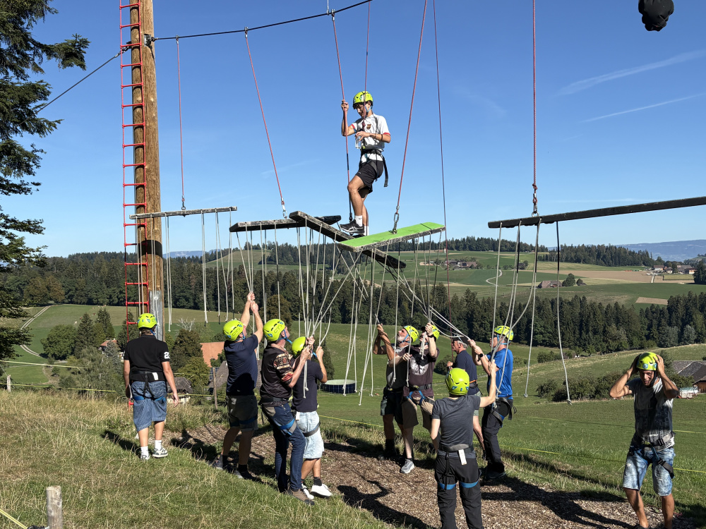 Outdoor Wertereflektion