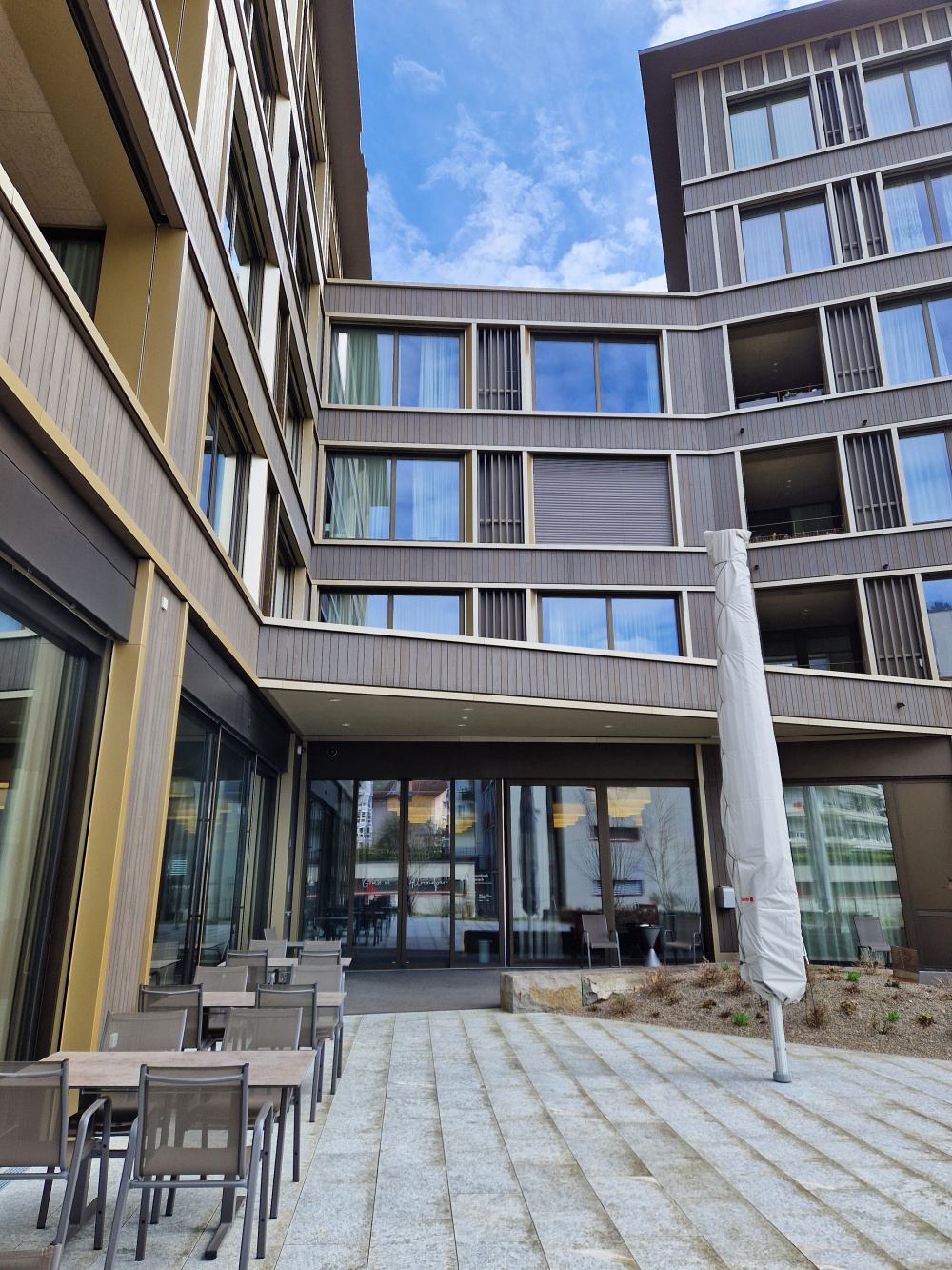 Referenz Iromet 121148 Türen b