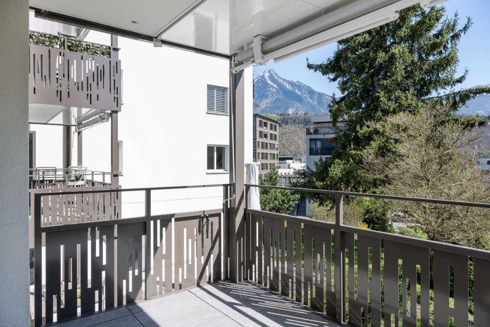 Balkonsanierung Alpnach Dorf