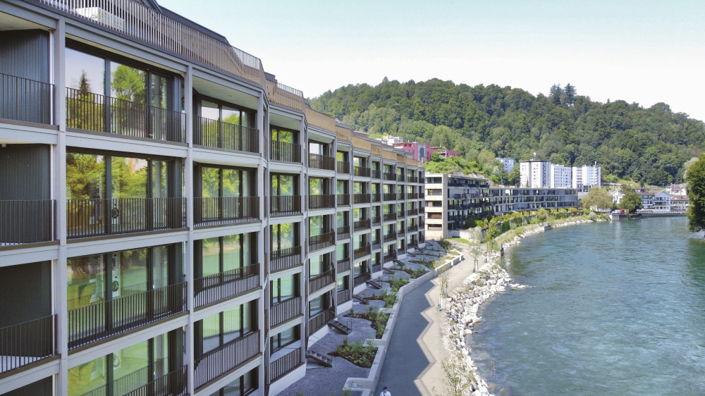 Reussinsel Luzern