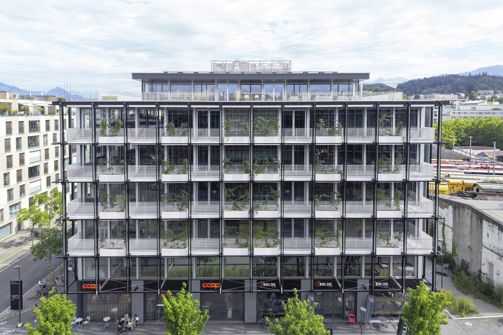 Rösslimatt Luzern