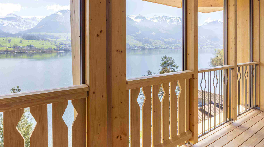 Hotel Kurhaus am Sarnersee