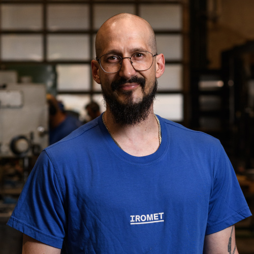 Iromet MA Anderhalden Fredy 2059