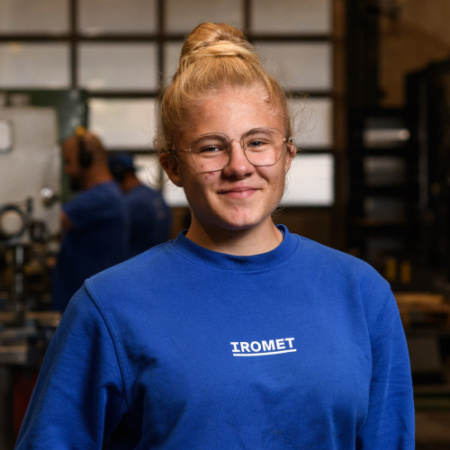 Iromet MA Degelo Ina 2060