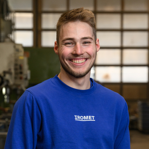 Iromet MA Häfliger Raphael 2063