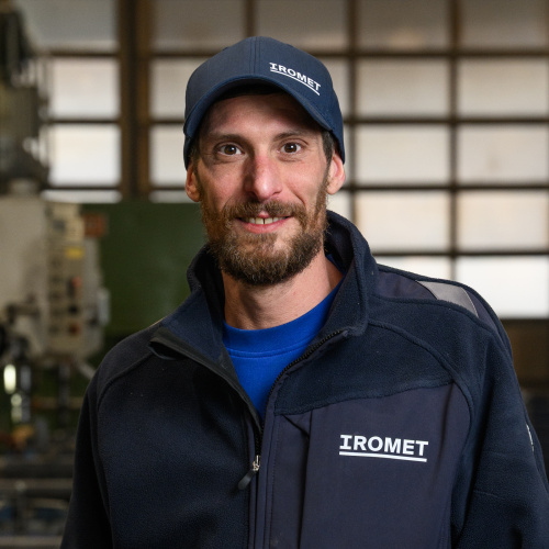 Iromet MA Mauro Patrizio 2062