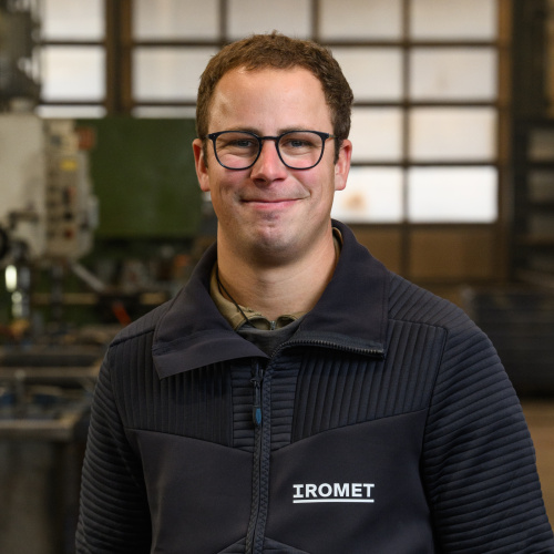 Iromet MA Studhalter Jan 2064